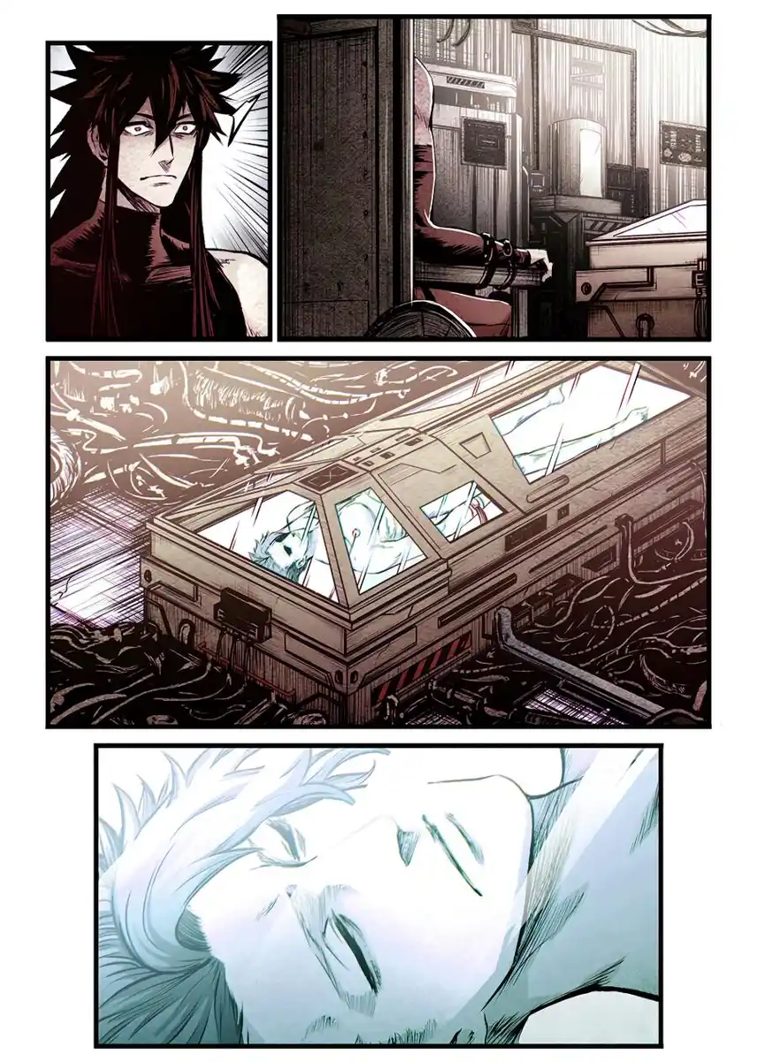 A Post-Apocalyptic Journey Capitolo 65 page 16