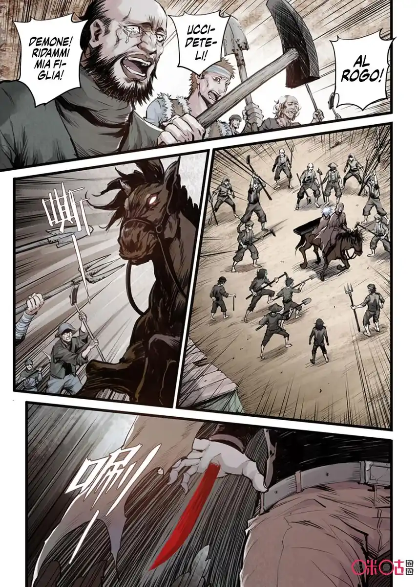 A Post-Apocalyptic Journey Capitolo 06 page 2