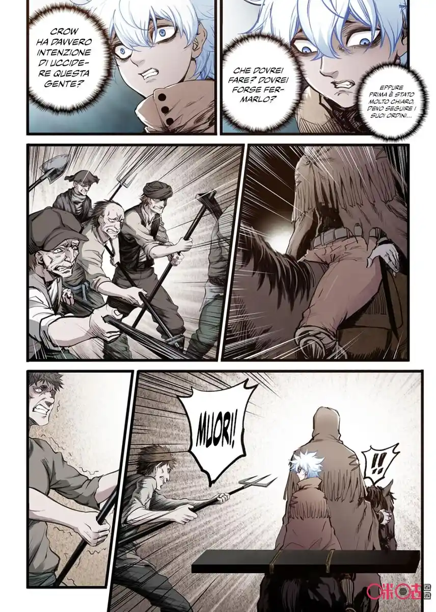 A Post-Apocalyptic Journey Capitolo 06 page 3