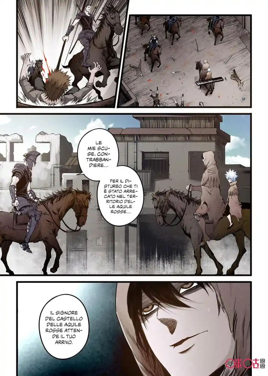 A Post-Apocalyptic Journey Capitolo 06 page 6