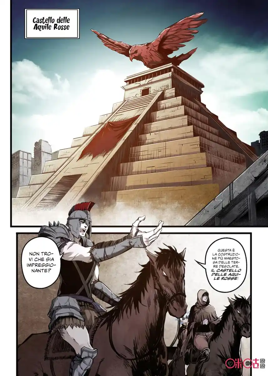 A Post-Apocalyptic Journey Capitolo 06 page 7