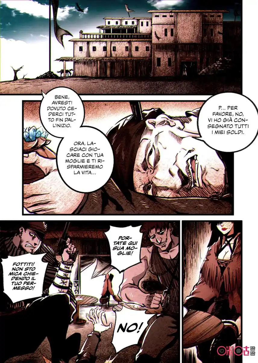 A Post-Apocalyptic Journey Capitolo 31 page 2