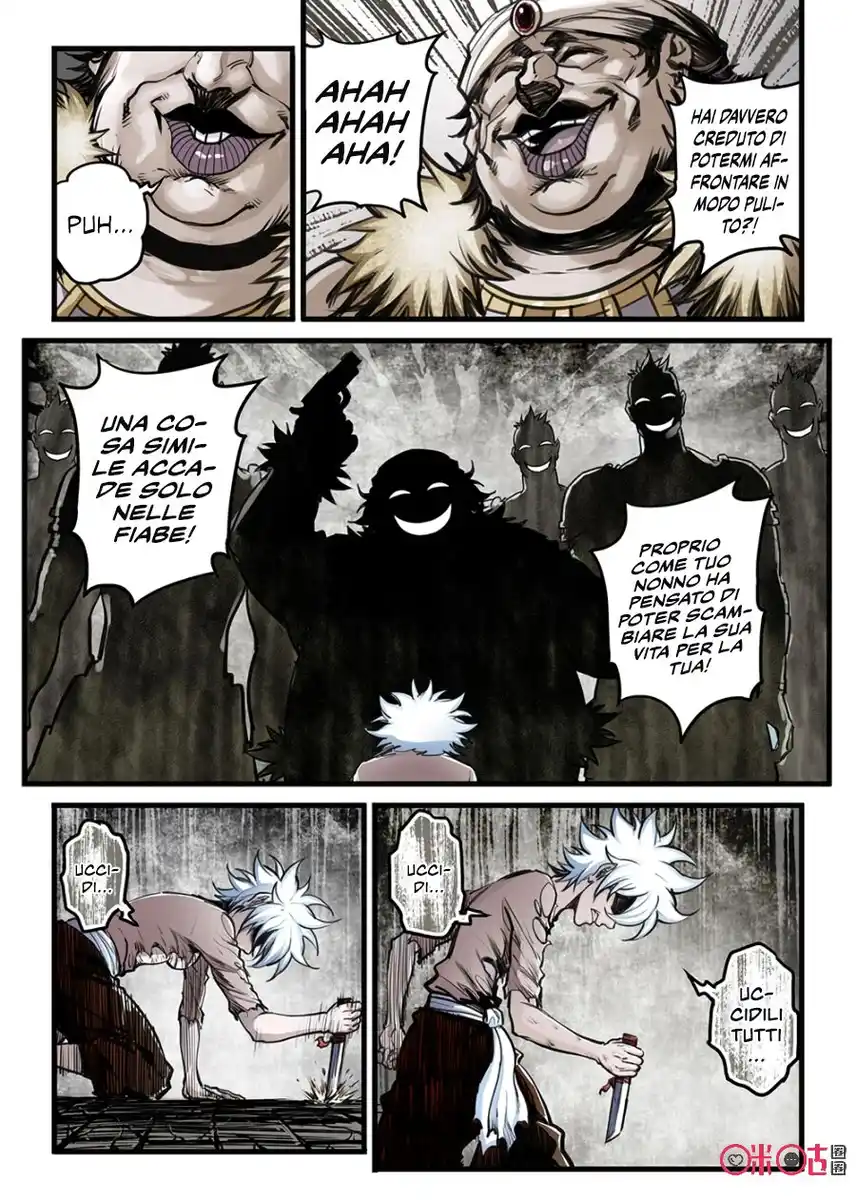 A Post-Apocalyptic Journey Capitolo 02 page 10