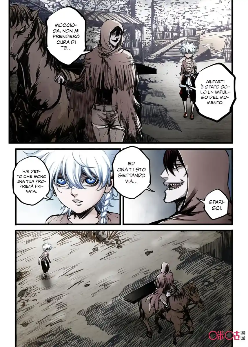 A Post-Apocalyptic Journey Capitolo 02 page 24