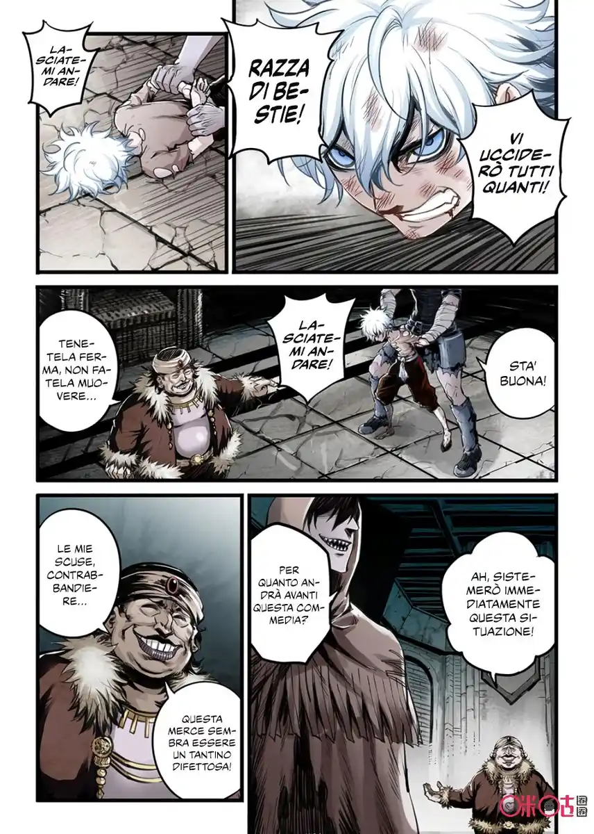 A Post-Apocalyptic Journey Capitolo 02 page 4