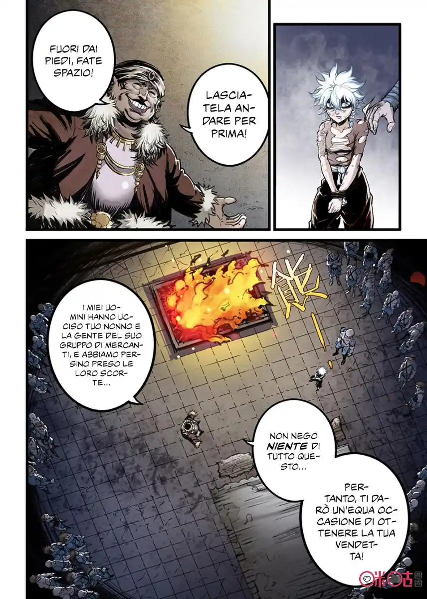 A Post-Apocalyptic Journey Capitolo 02 page 5