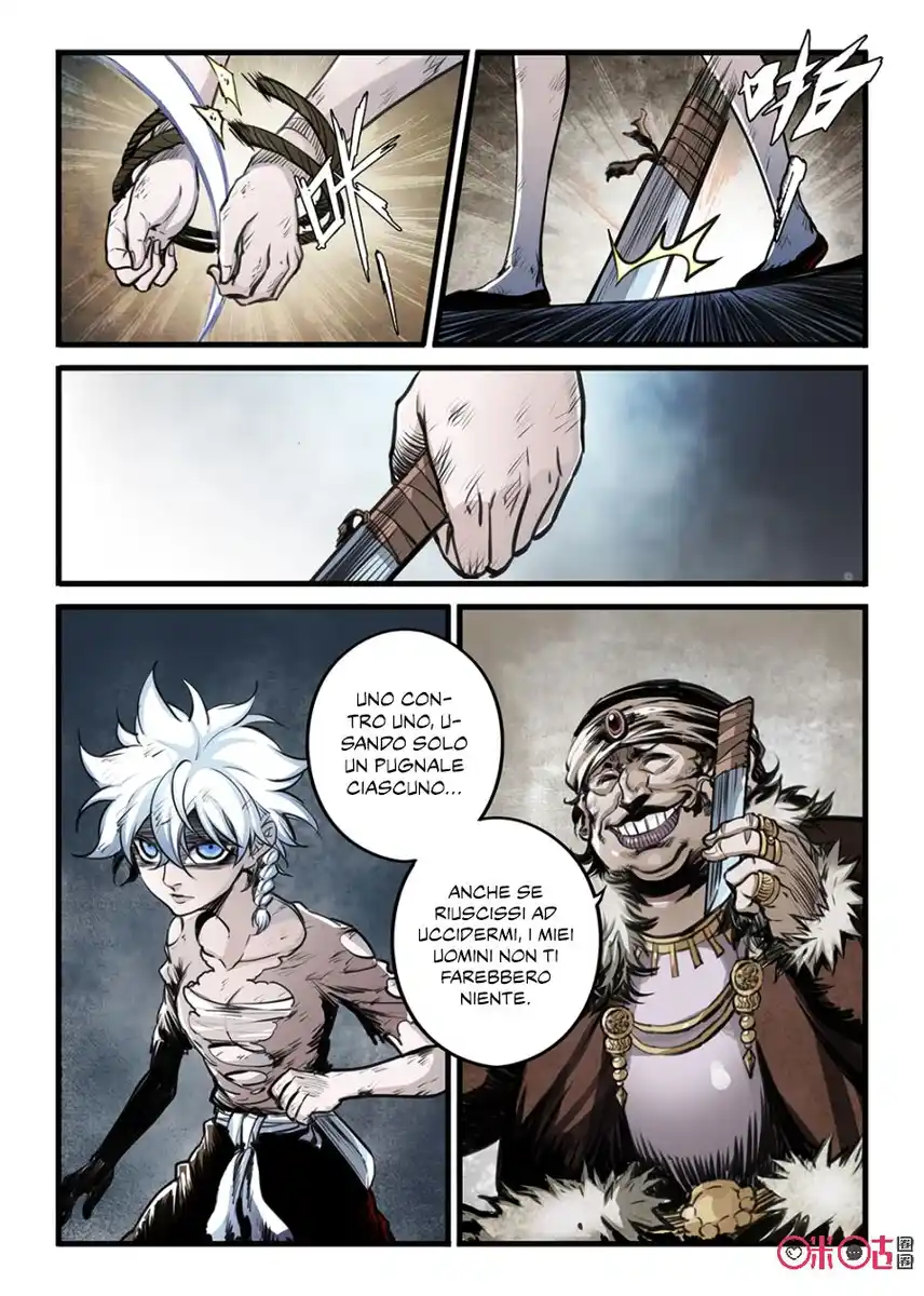 A Post-Apocalyptic Journey Capitolo 02 page 6