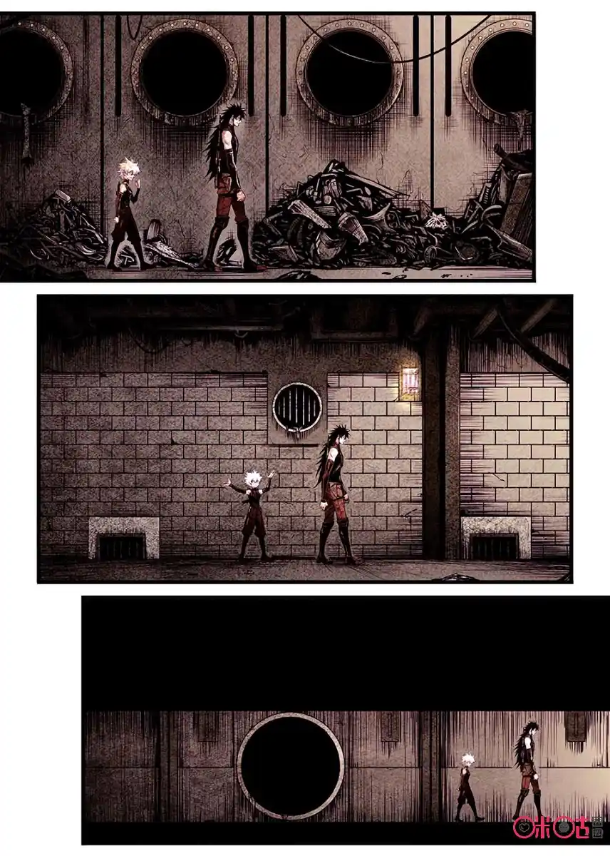 A Post-Apocalyptic Journey Capitolo 47 page 2