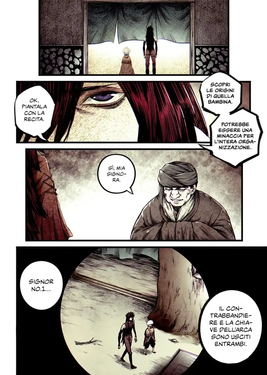 A Post-Apocalyptic Journey Capitolo 32 page 9