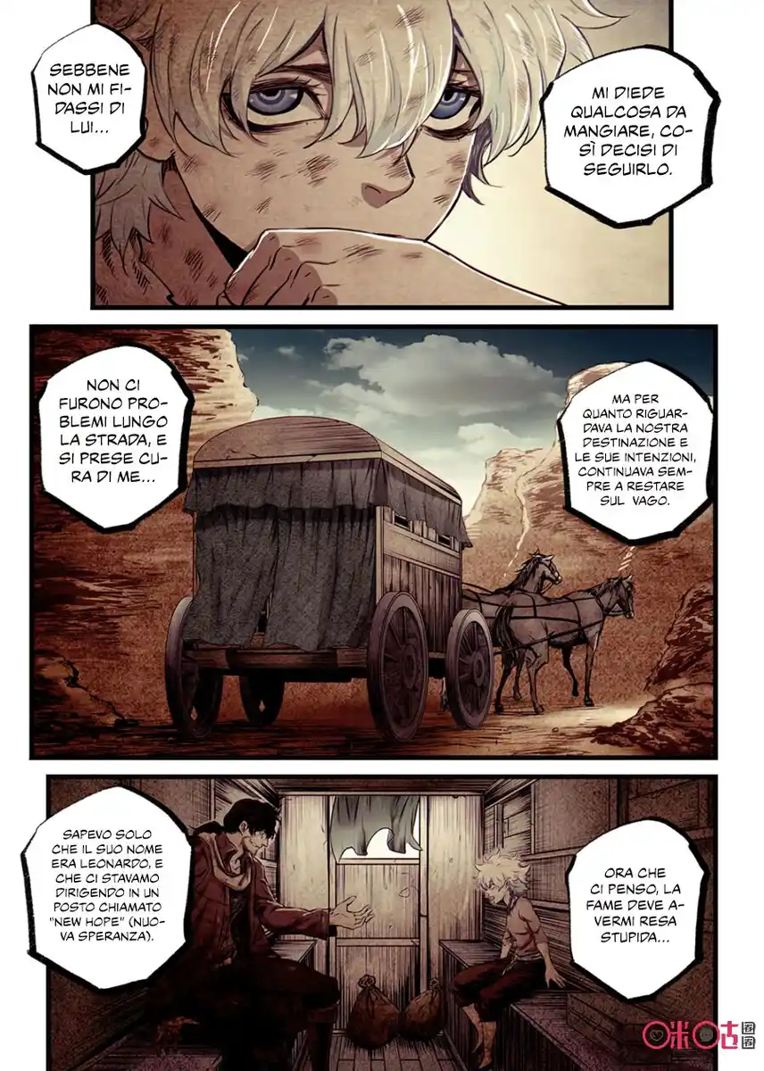 A Post-Apocalyptic Journey Capitolo 30 page 2