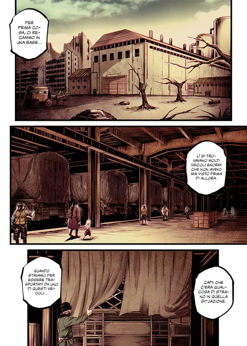 A Post-Apocalyptic Journey Capitolo 30 page 3