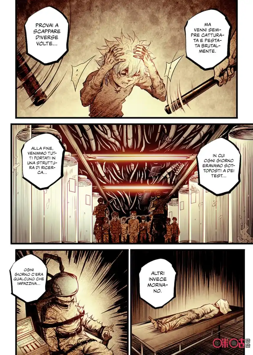 A Post-Apocalyptic Journey Capitolo 30 page 5