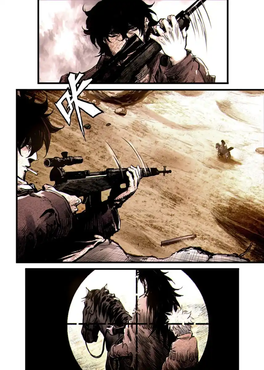 A Post-Apocalyptic Journey Capitolo 21 page 7