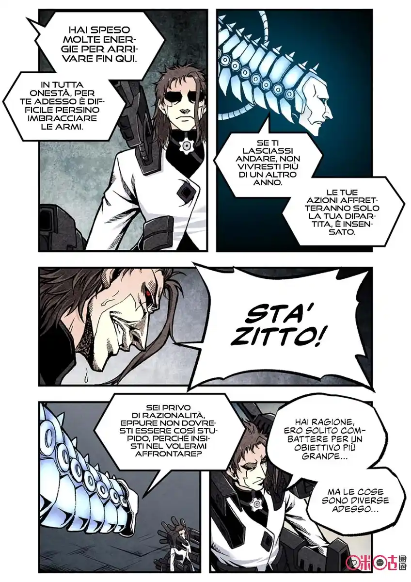 A Post-Apocalyptic Journey Capitolo 114 page 12