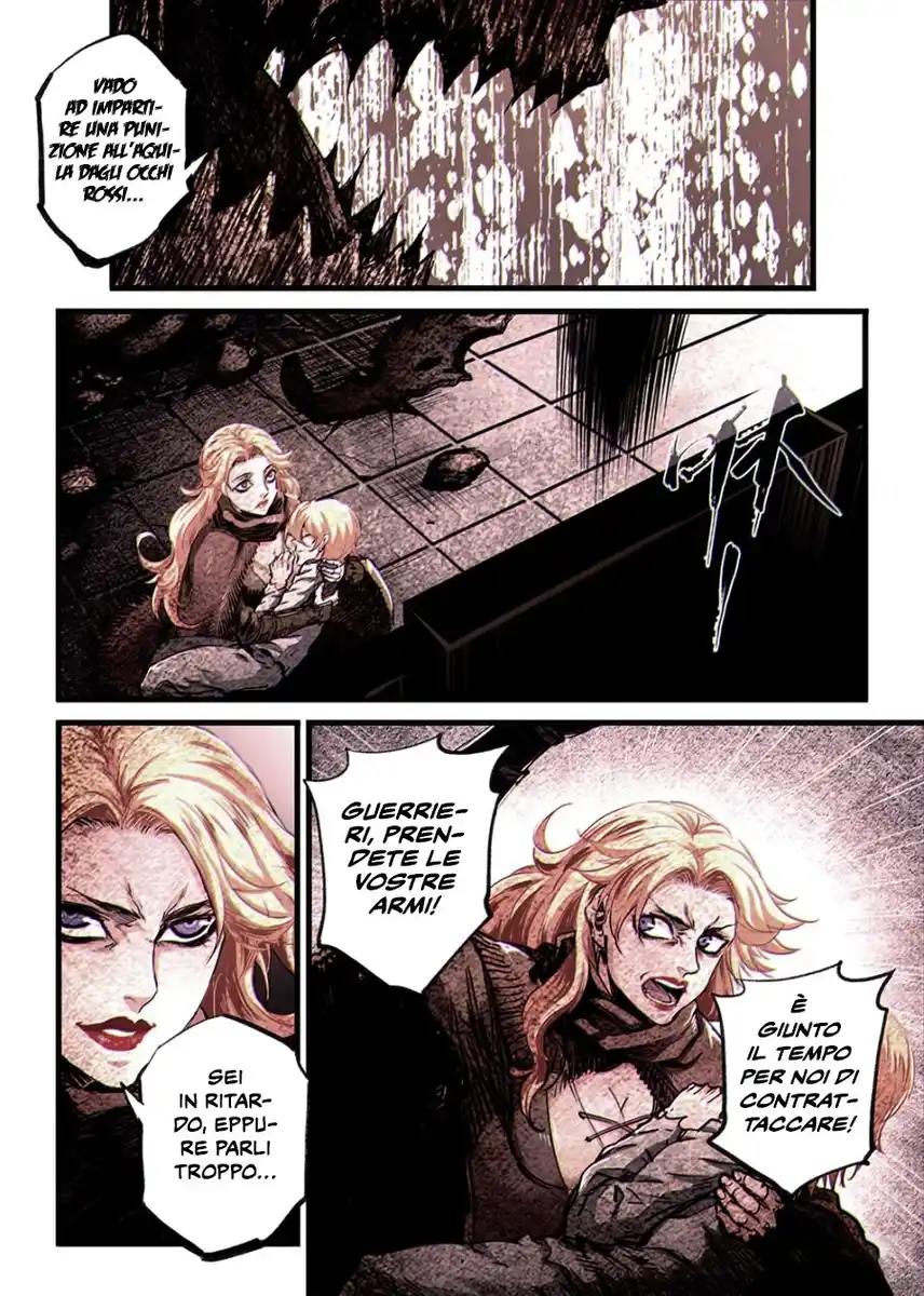 A Post-Apocalyptic Journey Capitolo 16 page 8