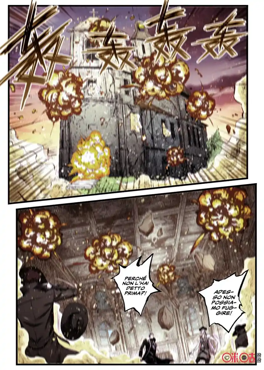 A Post-Apocalyptic Journey Capitolo 60 page 10