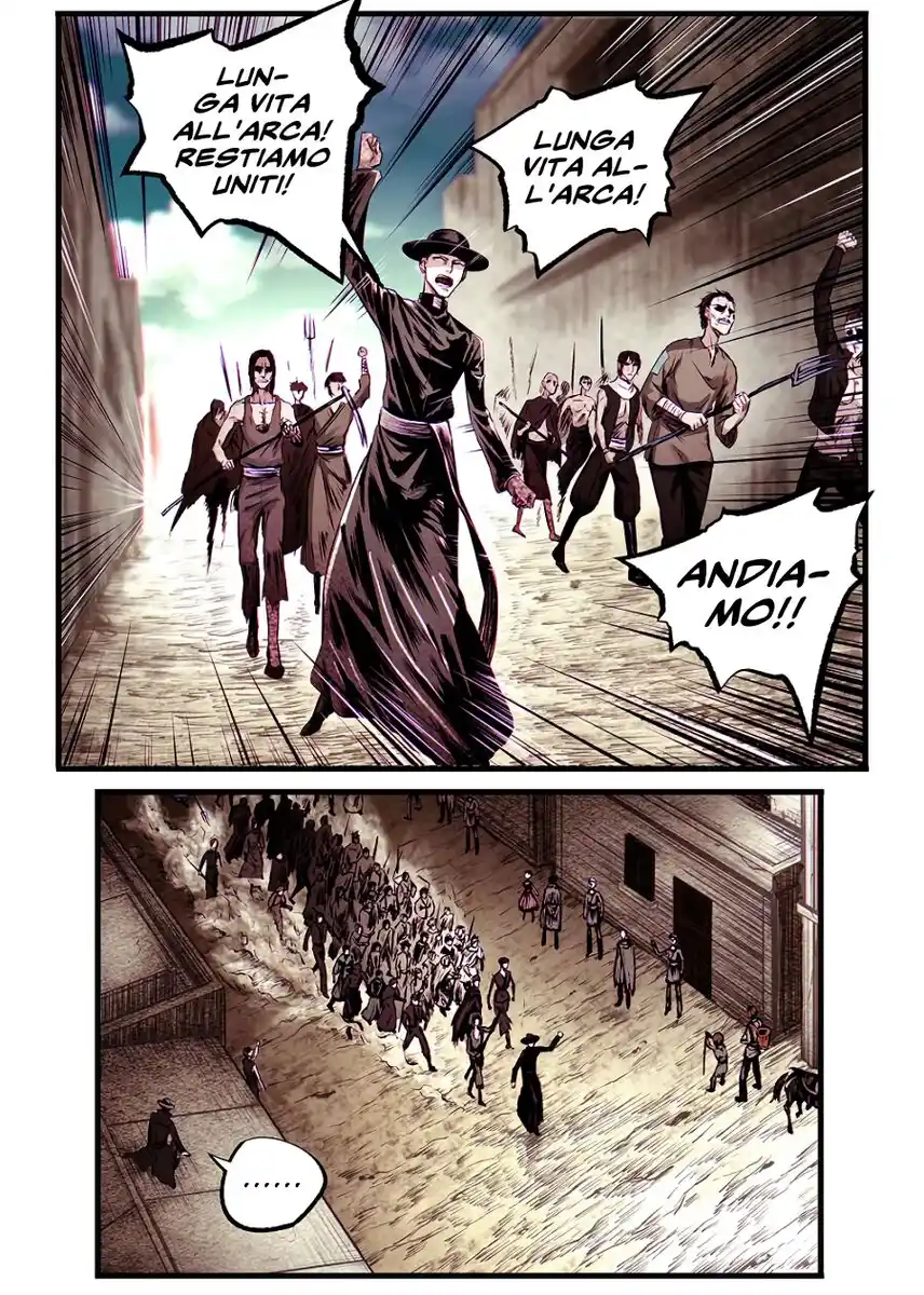 A Post-Apocalyptic Journey Capitolo 60 page 3