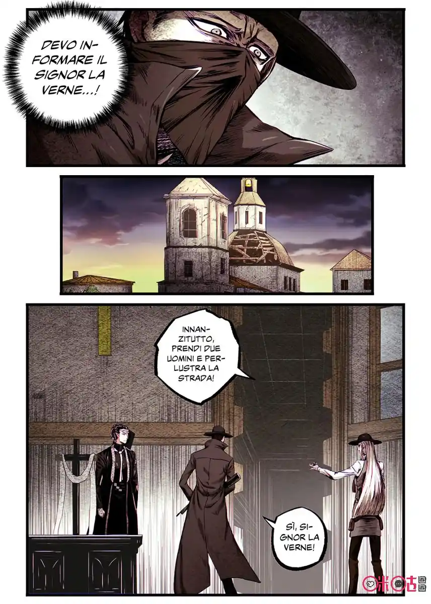 A Post-Apocalyptic Journey Capitolo 60 page 4