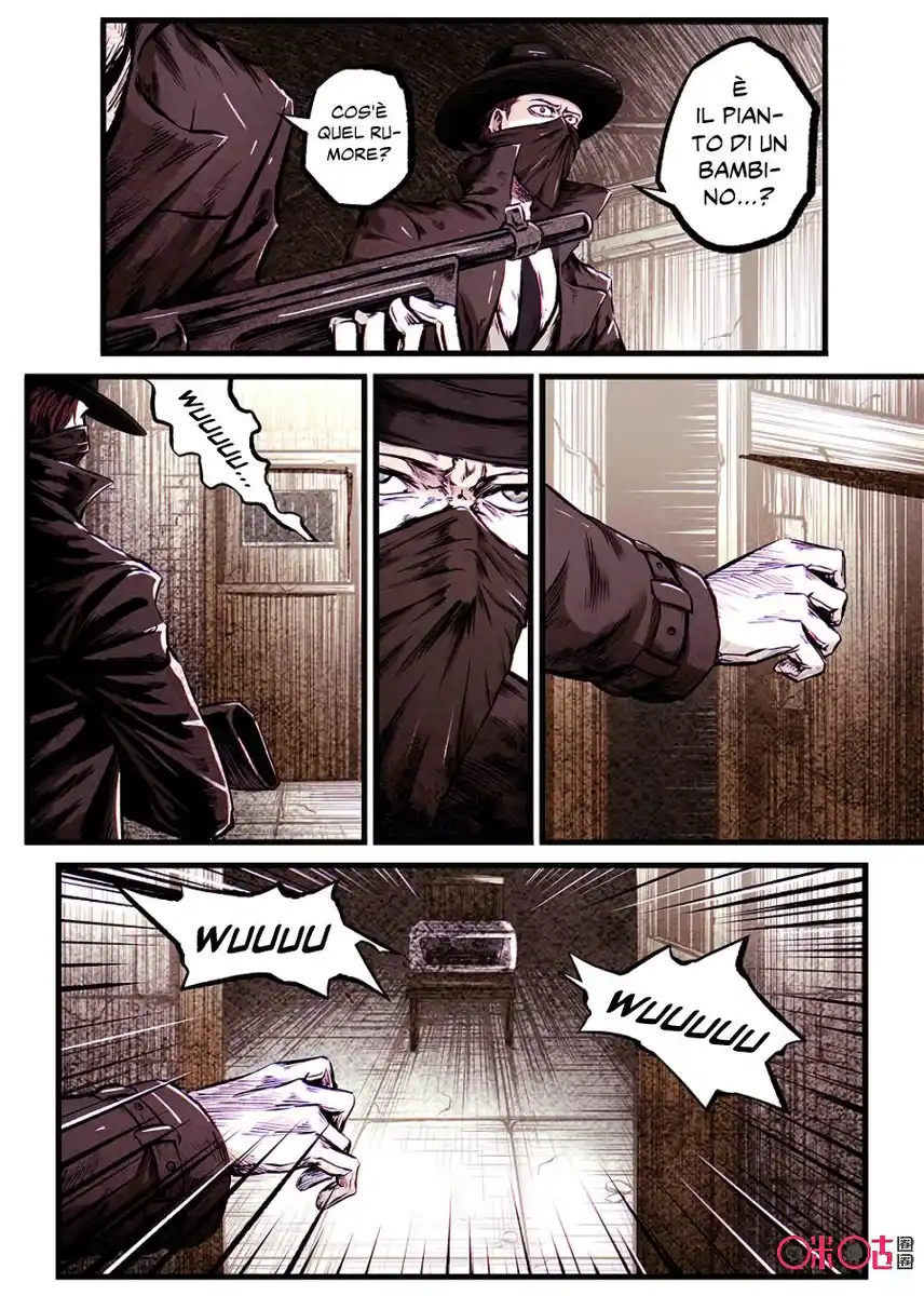 A Post-Apocalyptic Journey Capitolo 60 page 6