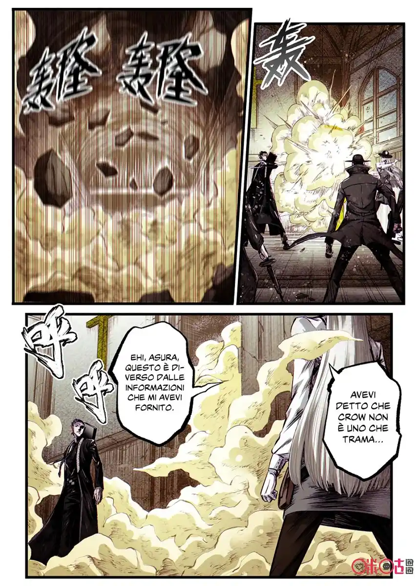 A Post-Apocalyptic Journey Capitolo 60 page 8