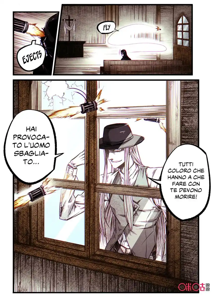 A Post-Apocalyptic Journey Capitolo 55 page 12