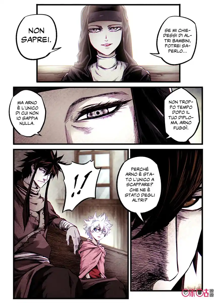 A Post-Apocalyptic Journey Capitolo 55 page 6