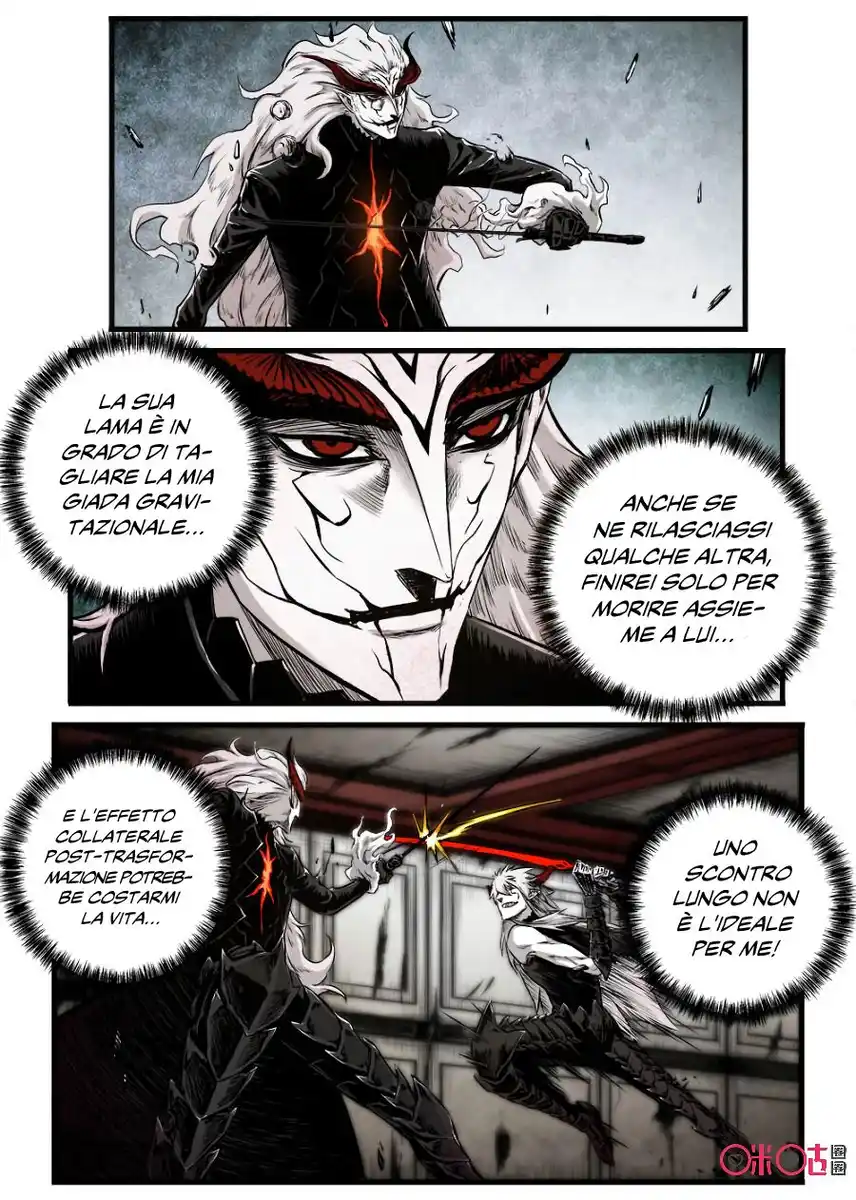 A Post-Apocalyptic Journey Capitolo 71 page 4