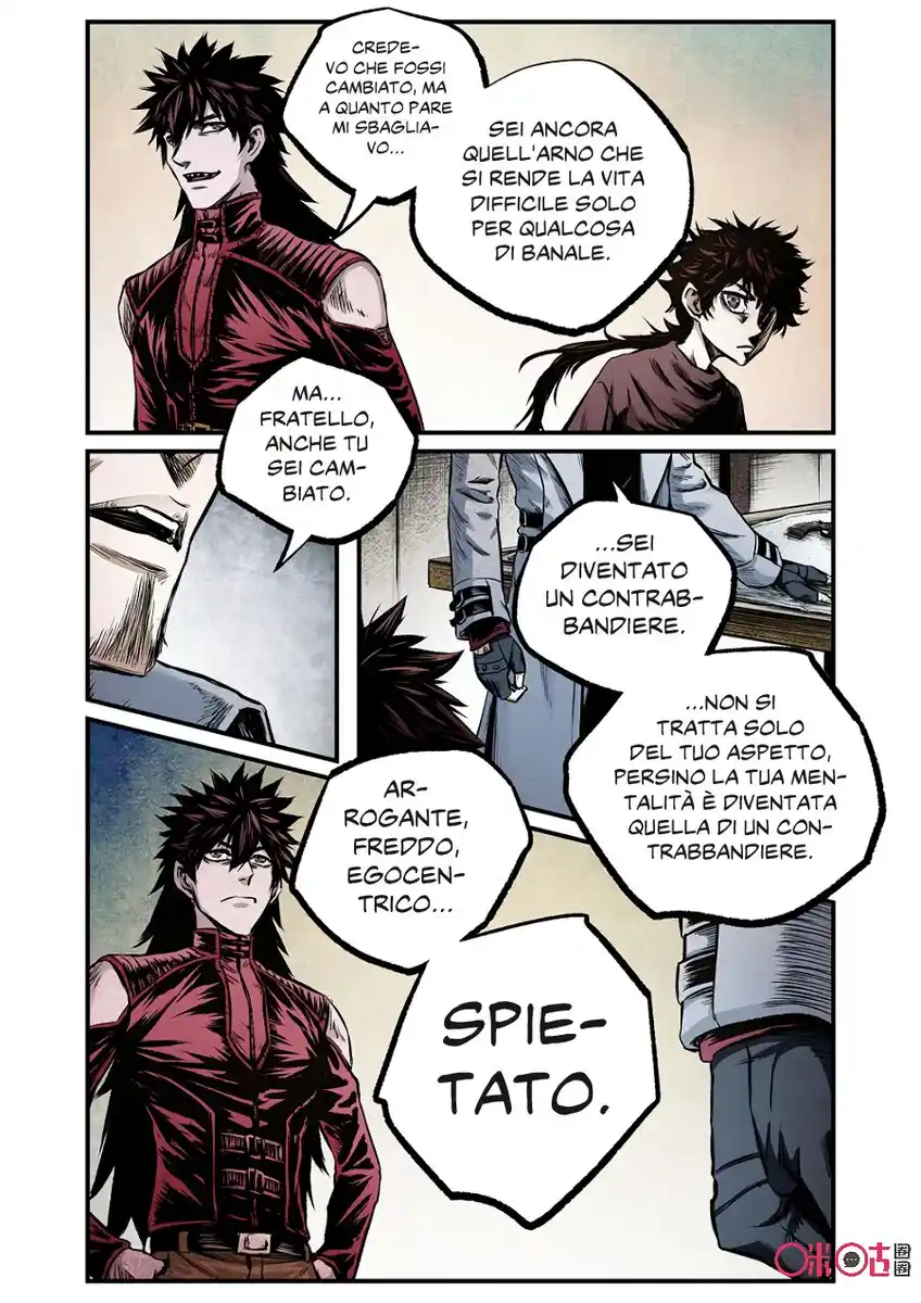 A Post-Apocalyptic Journey Capitolo 80 page 10