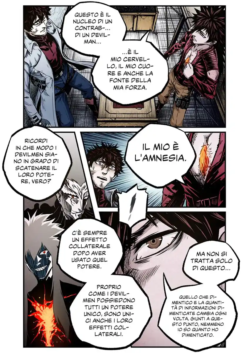 A Post-Apocalyptic Journey Capitolo 80 page 14