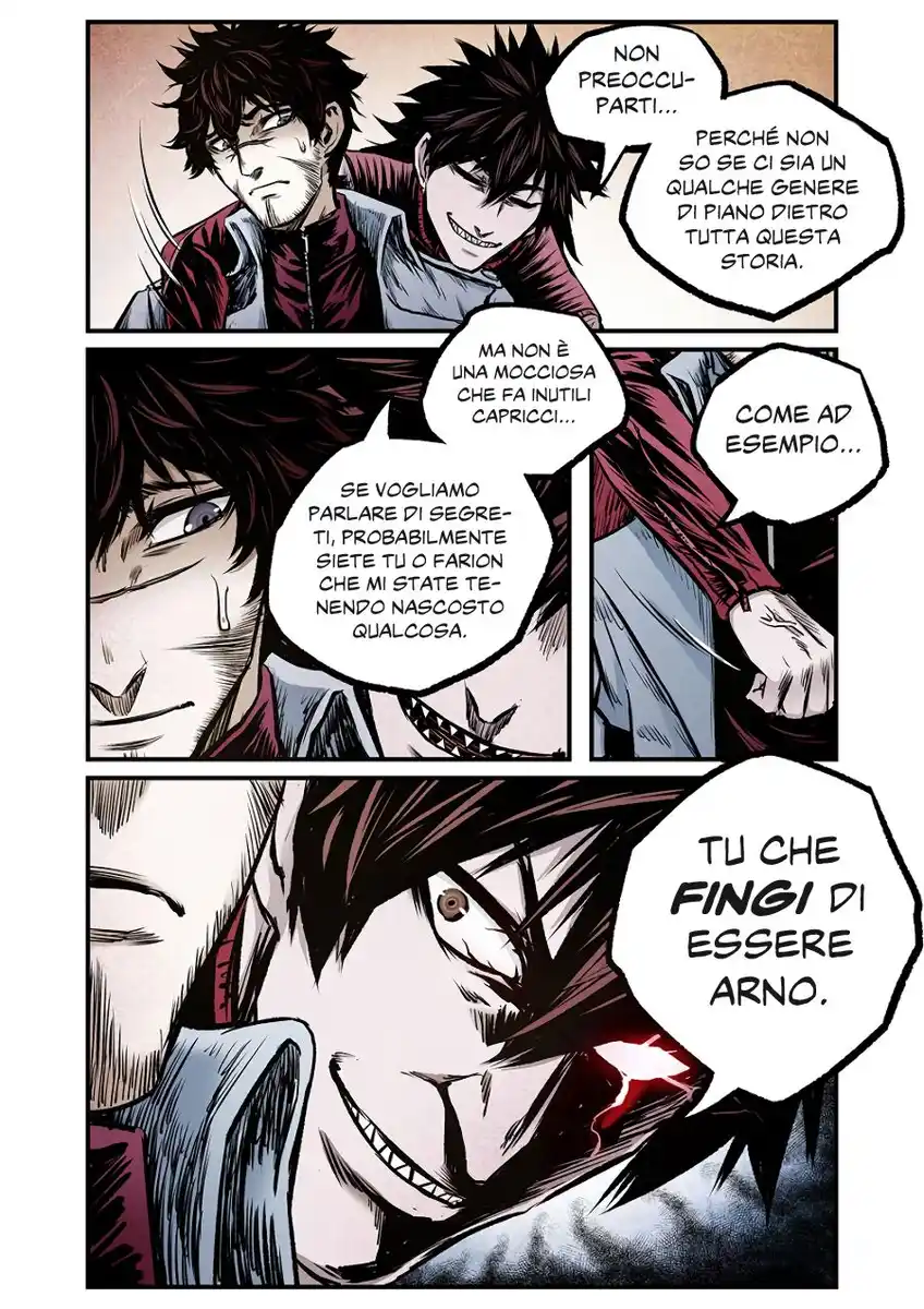 A Post-Apocalyptic Journey Capitolo 80 page 16