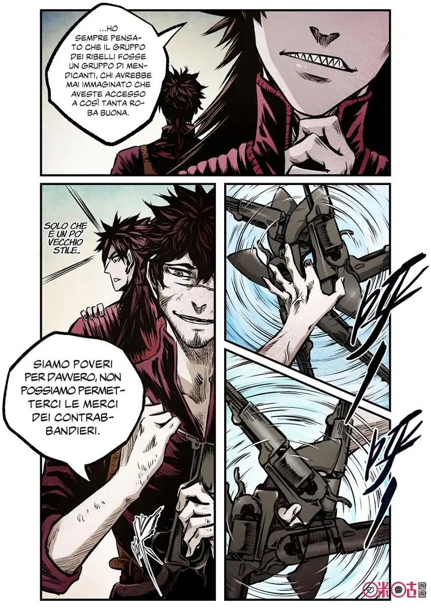 A Post-Apocalyptic Journey Capitolo 80 page 5