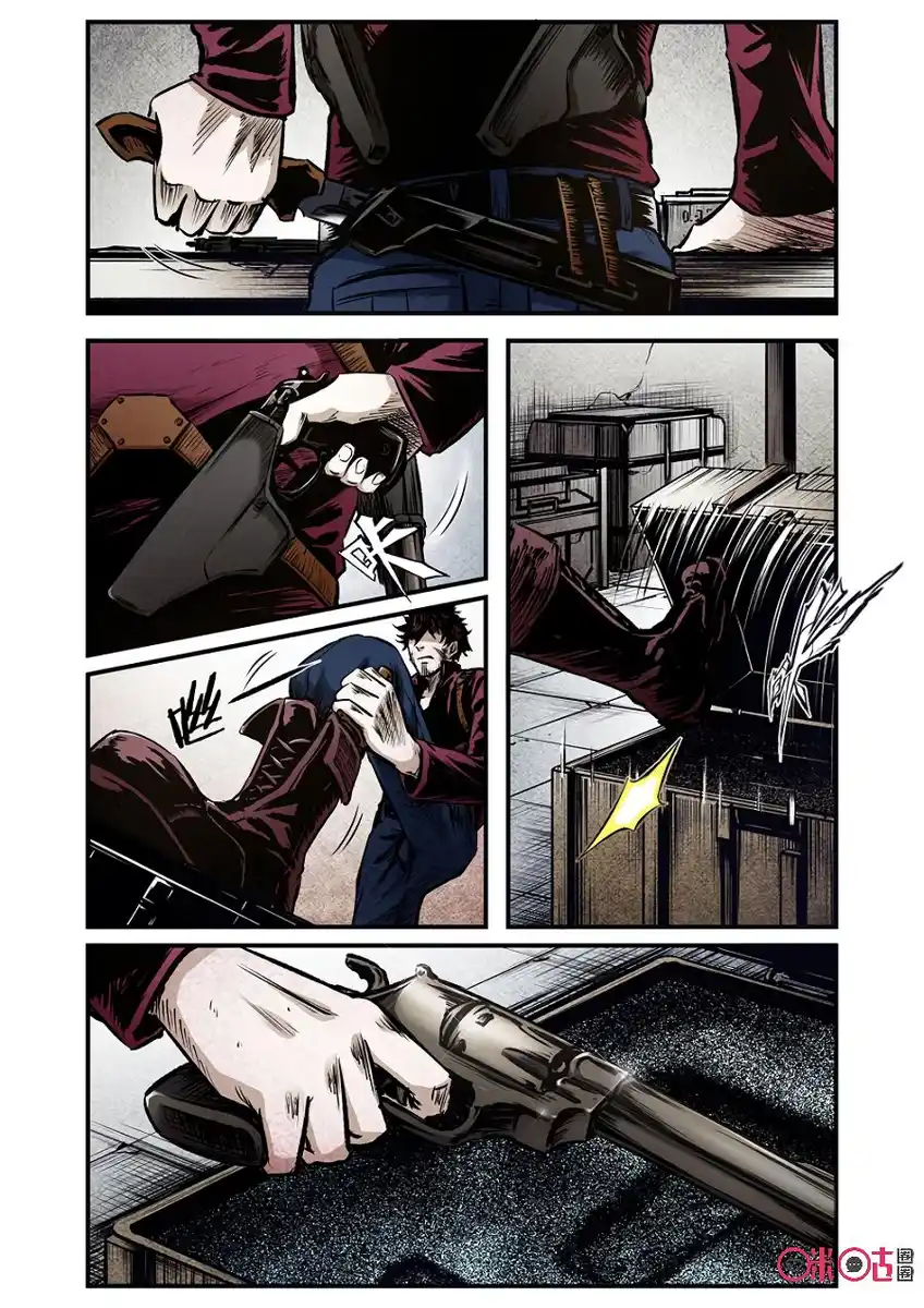 A Post-Apocalyptic Journey Capitolo 80 page 7