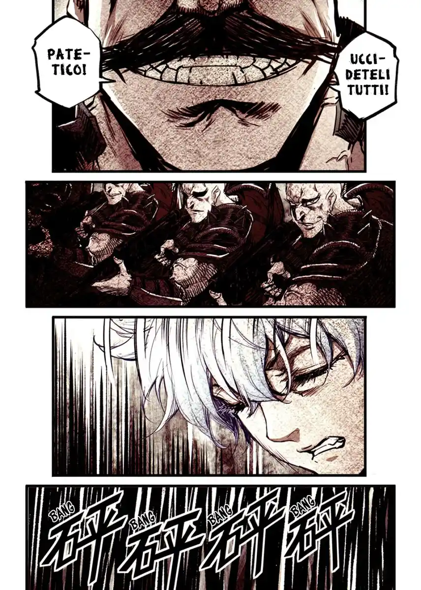 A Post-Apocalyptic Journey Capitolo 15 page 10