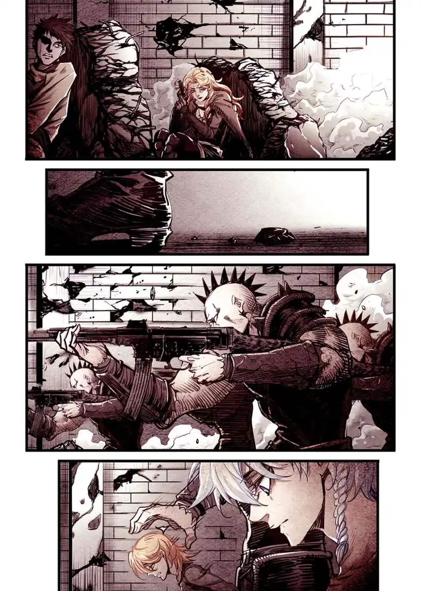 A Post-Apocalyptic Journey Capitolo 15 page 2