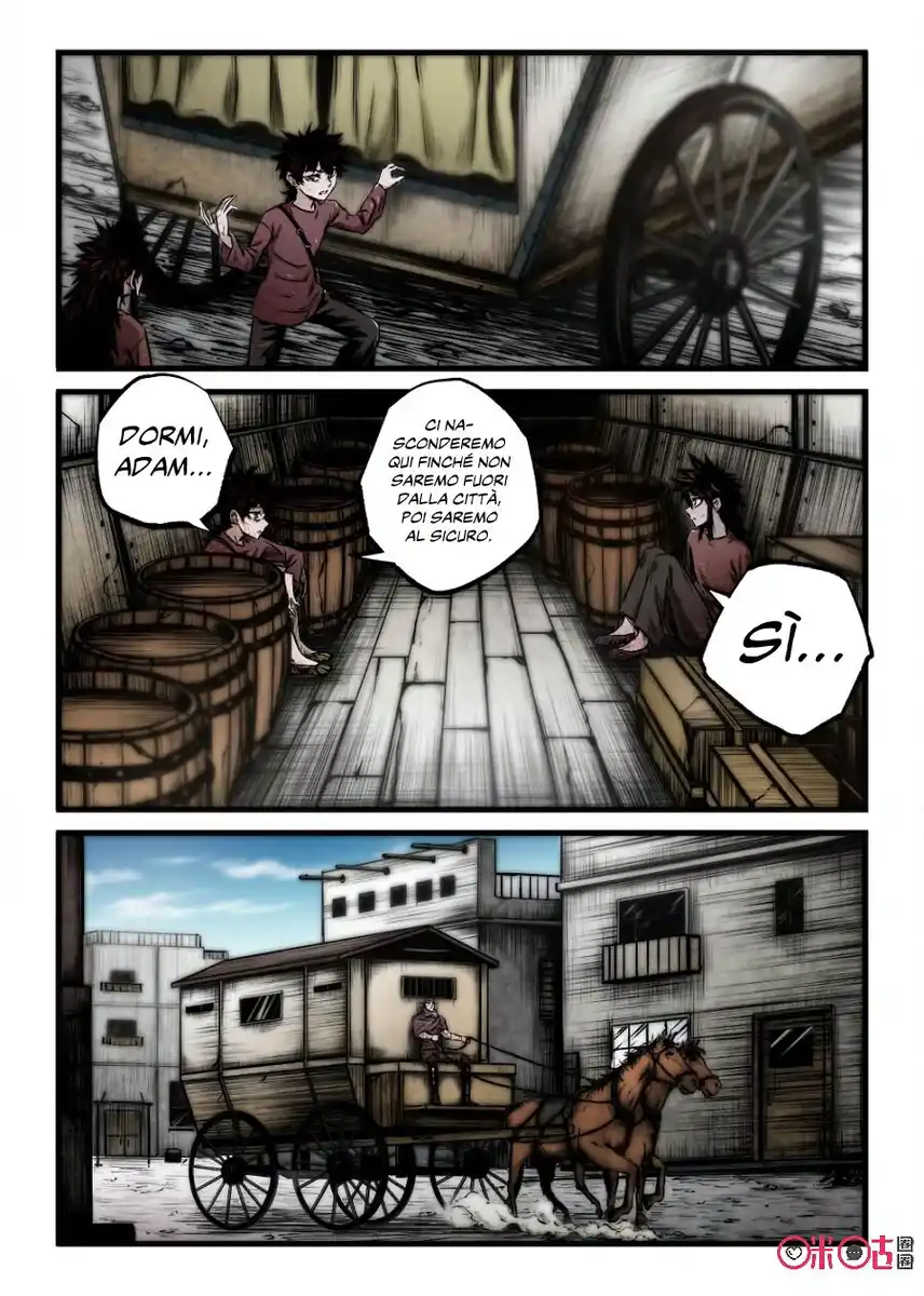 A Post-Apocalyptic Journey Capitolo 76 page 3