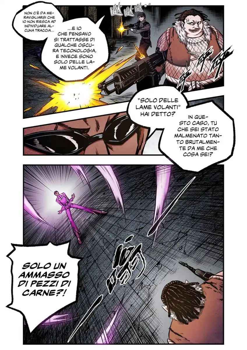 A Post-Apocalyptic Journey Capitolo 84 page 13