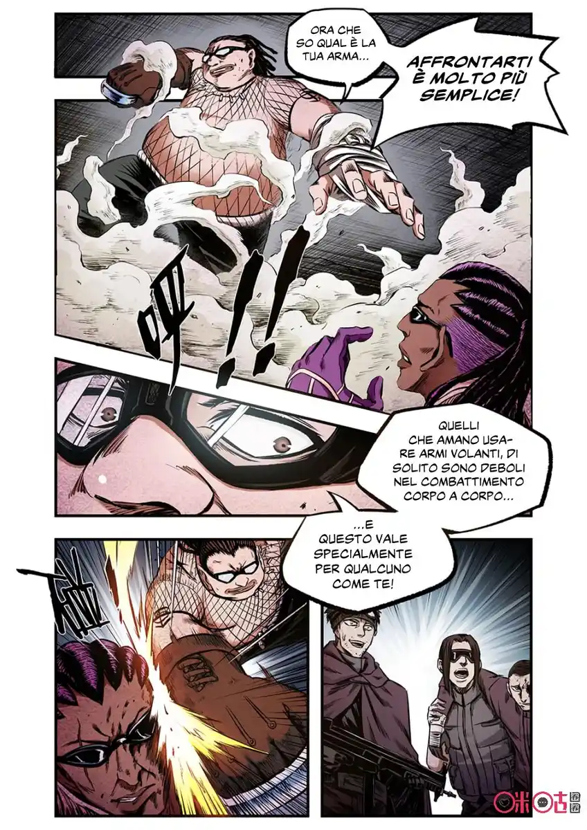 A Post-Apocalyptic Journey Capitolo 84 page 15