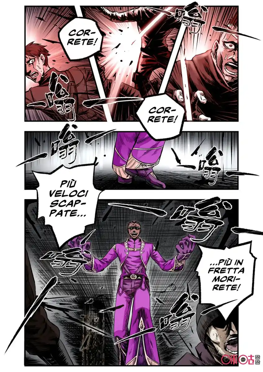 A Post-Apocalyptic Journey Capitolo 84 page 3