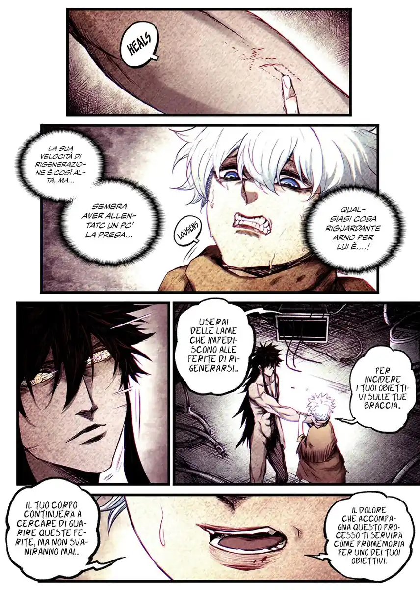 A Post-Apocalyptic Journey Capitolo 45 page 4