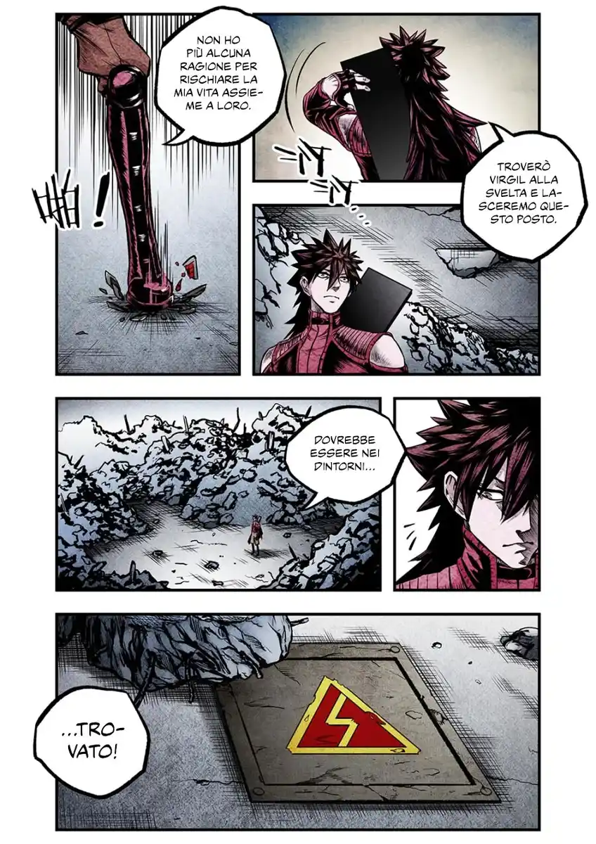 A Post-Apocalyptic Journey Capitolo 97 page 10