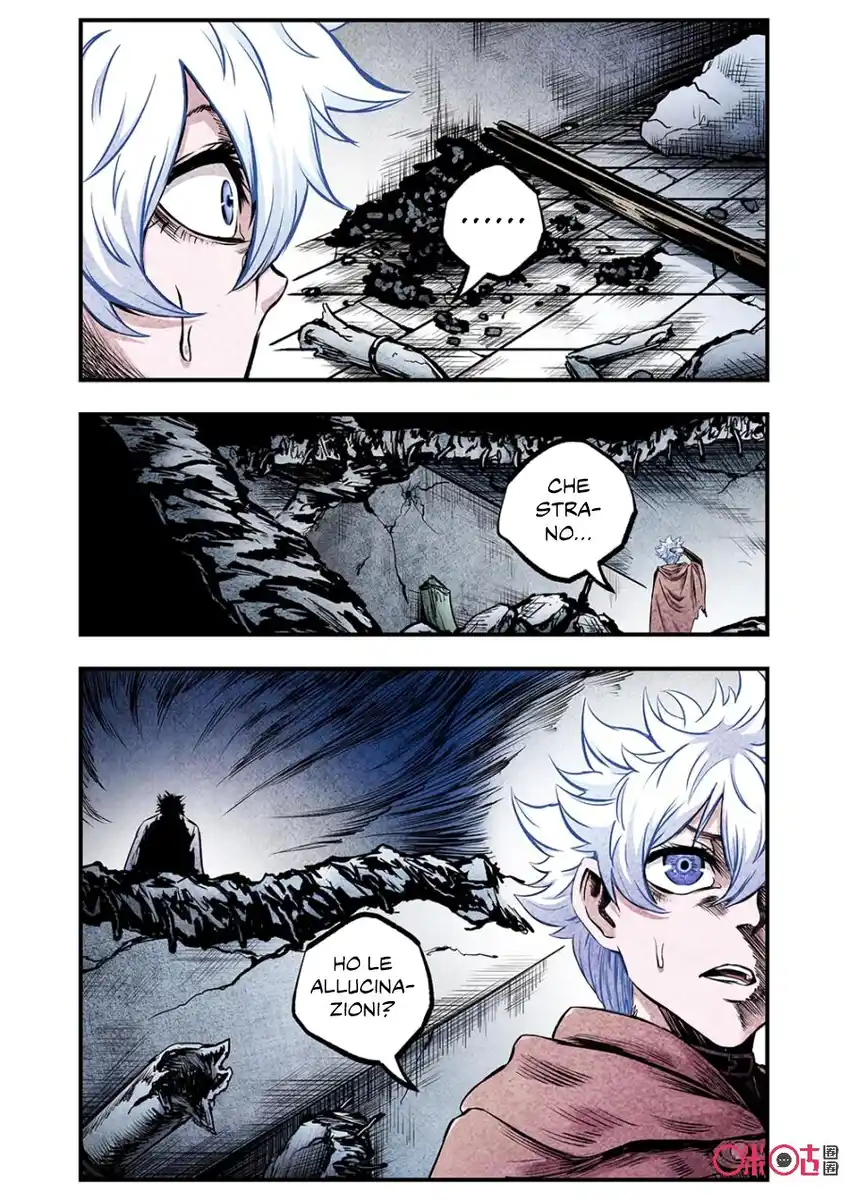 A Post-Apocalyptic Journey Capitolo 97 page 15