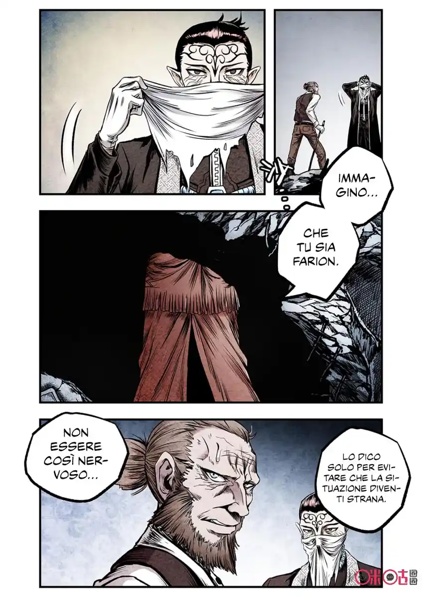 A Post-Apocalyptic Journey Capitolo 97 page 7