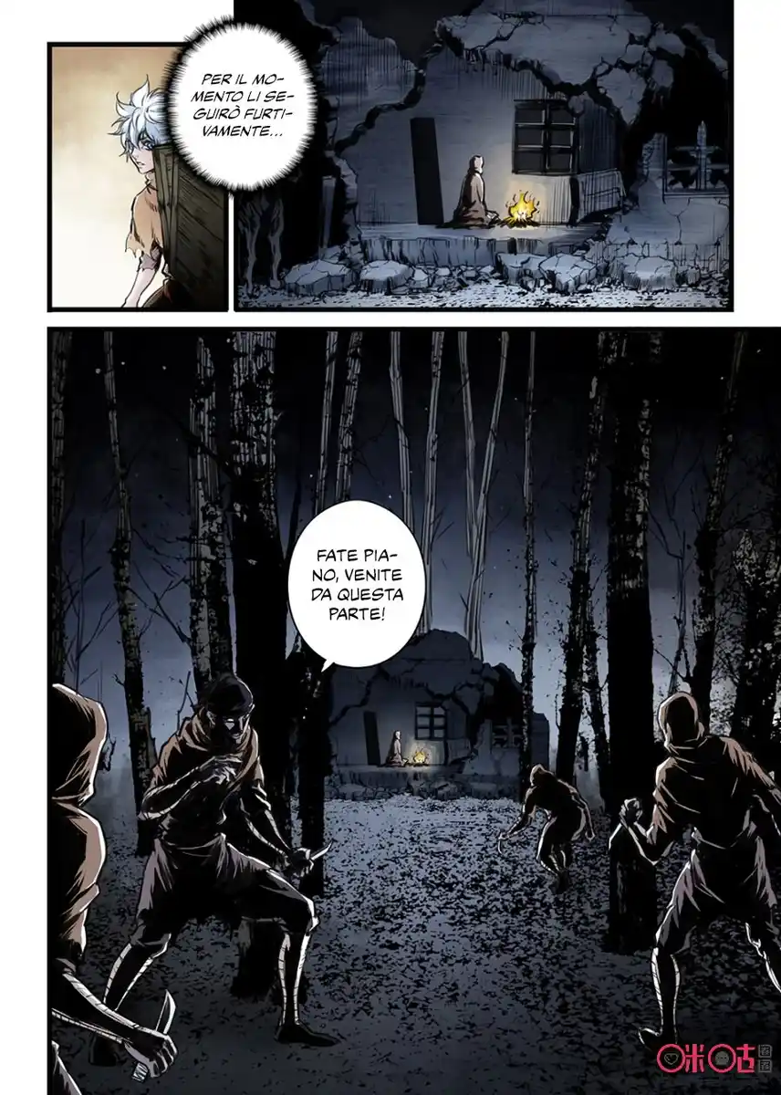 A Post-Apocalyptic Journey Capitolo 04 page 13