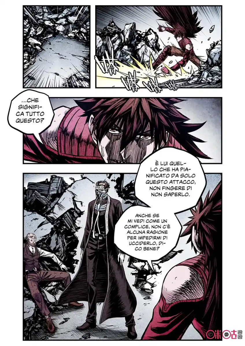 A Post-Apocalyptic Journey Capitolo 95 page 12