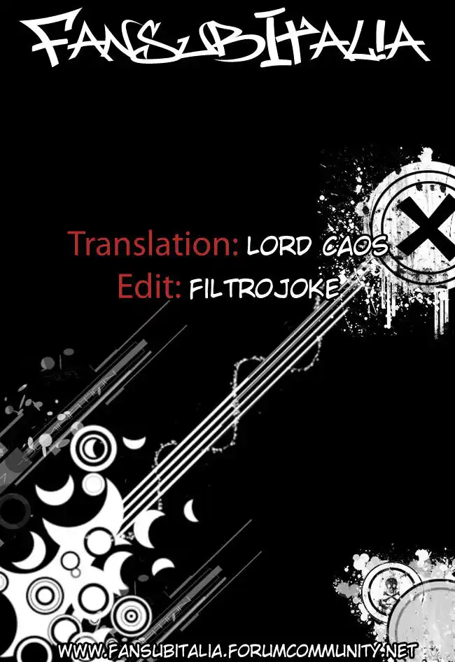 Rave Capitolo 25 page 1