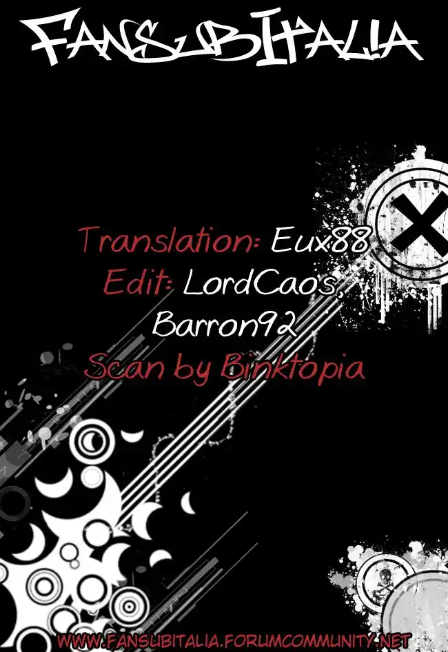Rave Capitolo 64 page 1