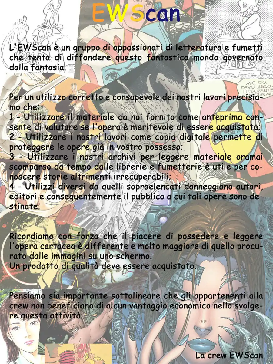 Rave Capitolo 07 page 1