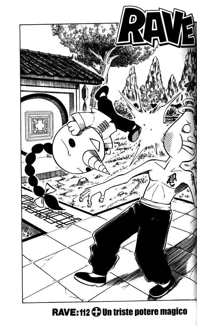 Rave Capitolo 112 page 1