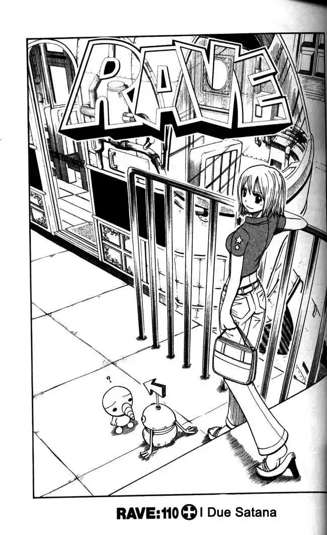 Rave Capitolo 110 page 2