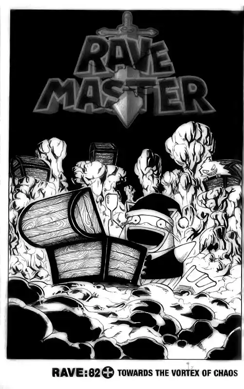 Rave Capitolo 82 page 1